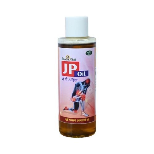 J.P. Oil Muscle & Joint Pain