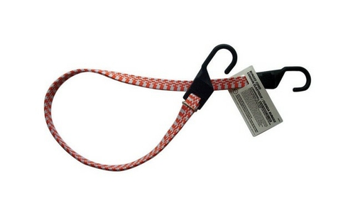 Keeper 06119 10 - 54 in. Adjustable Flat Bungee Cord