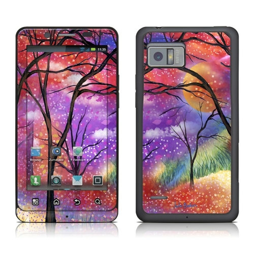 DecalGirl MDRB-MOONMEADOW Motorola Droid Bionic Skin - Moon Meadow