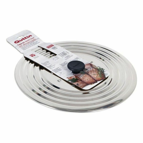 Frying Pan Lid Quttin Stainless steel (ø 32,2 cm)