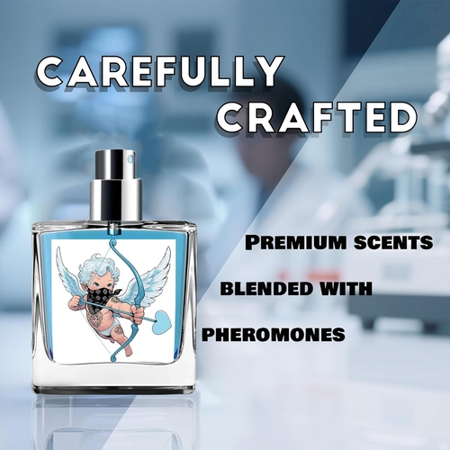 Main Pheromone Cologne for Men, Hypnosis Pheromone-Infused image