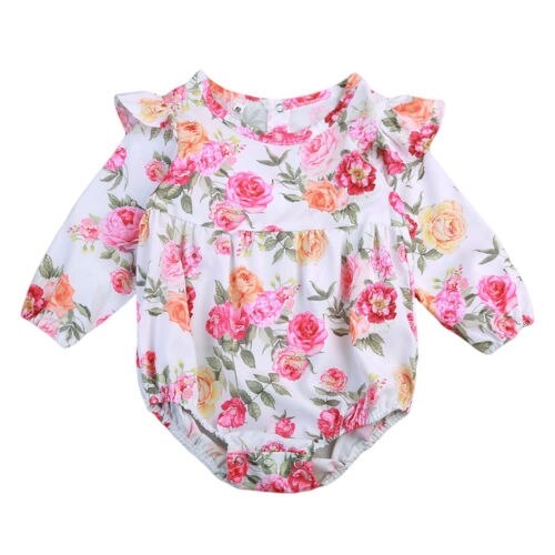 Infant Toddler Baby Girl Kids Butterfly Sleeve