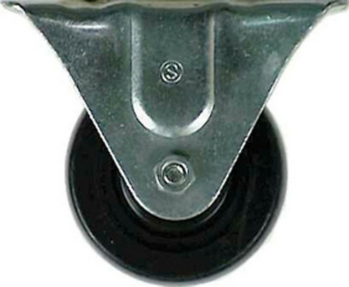 Shepherd 9281 4 in. Rigid Plate Caster