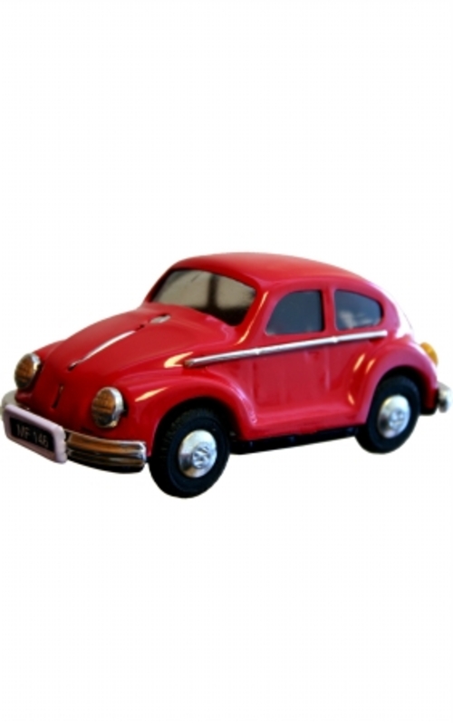 SHAN MF146 Collectible Tin Toy - Volkswagon