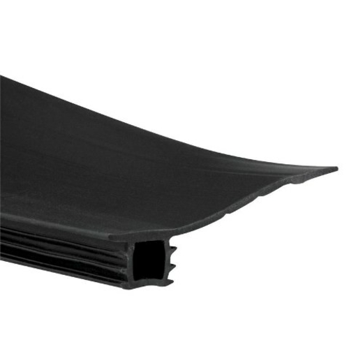 Prime Line Products 11639 Bug Seal Replacement  Black - 7 ft.