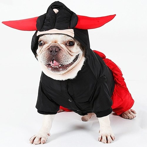 Cute Cosplay Clothes Small Medium Dogs Pet