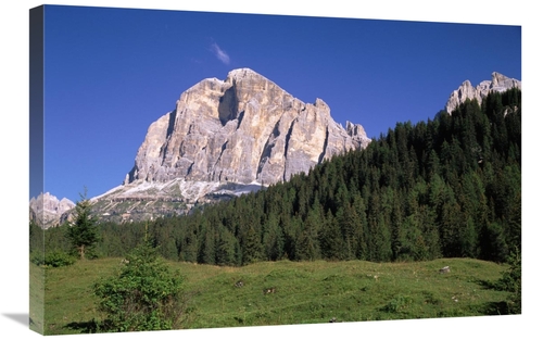 Global Gallery GCS-395731-2030-142 20 x 30 in. Tofana Di Rozes, Vi