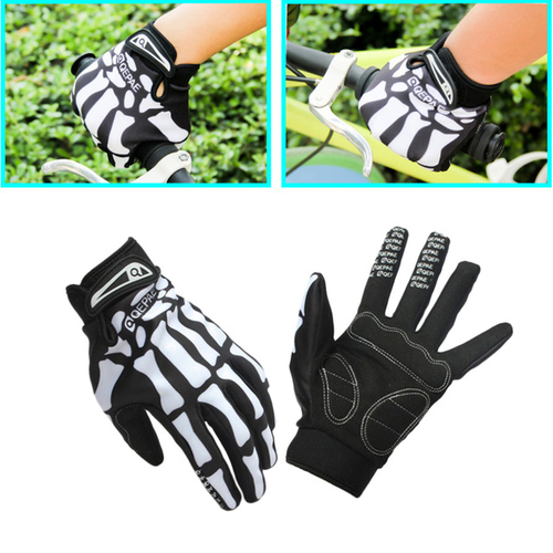 Hot Men Women Glove Sport Racing Motorcycle Gel