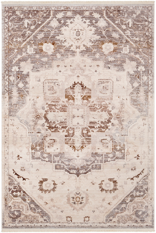 Surya EPC2316-275 Ephesians Area Rug - 2 ft. 7 in. x 5 ft.