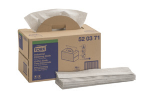 Sca Tissue 520371 CPC 15 x 16.5 in. Cleaning Cloth Handy Box - Case of