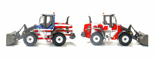 MOT300056 MOTORART - Volvo L60G Wheel Loader