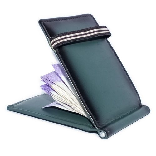 Money clip wallet