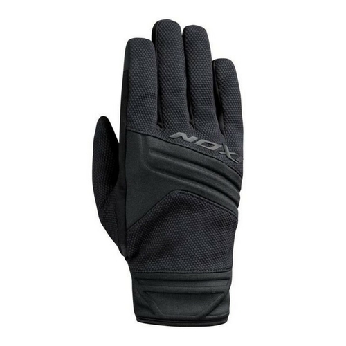 Motorbike Gloves Ixon MS Krill Black XL