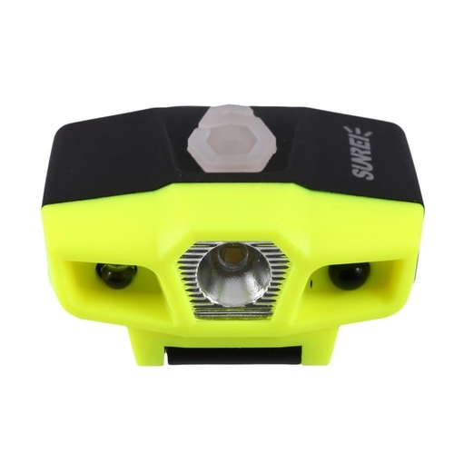Portable Mini Sensor Hat Light Outdoor