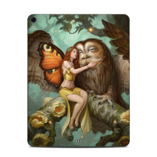 DecalGirl IPDP3-FAIRYOWL Apple iPad Pro 12.9 in. 3rd Gen Skin - Fairy 