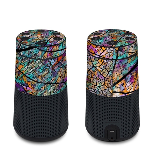 DecalGirl BSL-STASPEN Bose SoundLink Revolve Skin - Stained Aspen