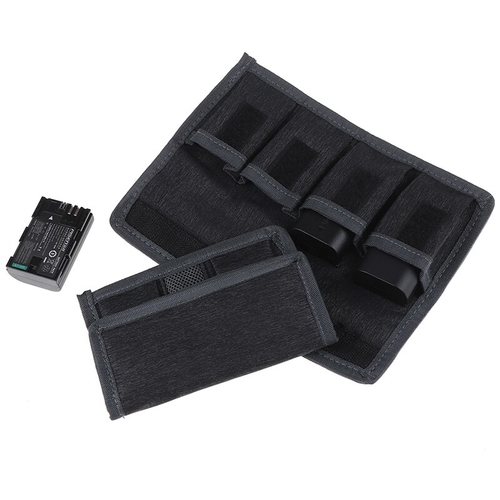 1pc Battery Safety Bag Waterproof Bag Battery
