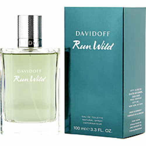 RUN WILD by Davidoff