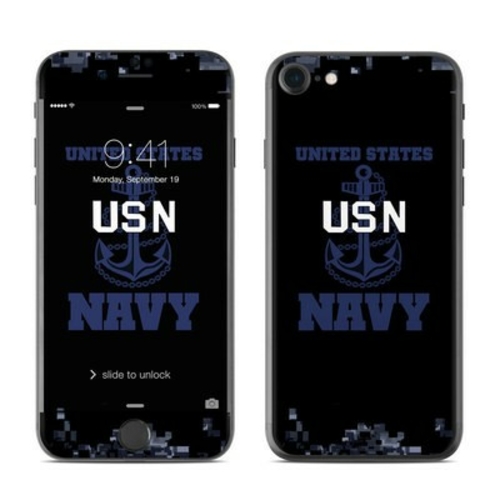 DecalGirl AIP8-USN Apple iPhone 8 Skin - USN
