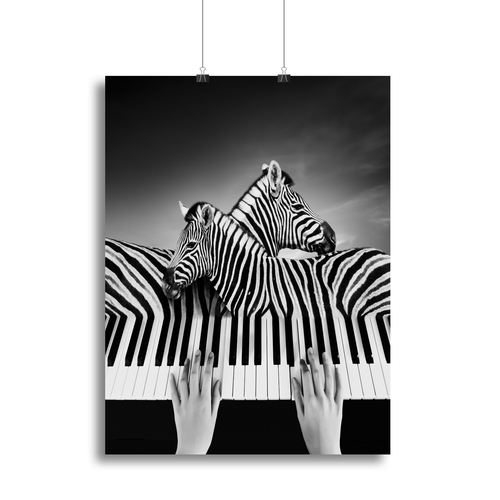 Fantasia Canvas Print or Poster