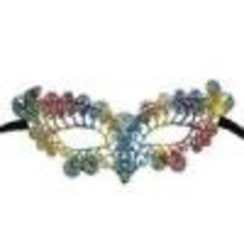 Halloween Party Lace Mask Masquerade Catwoman