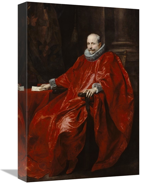 Global Gallery GCS-455036-1218-142 12 x 18 in. Portrait of Agostino Pa