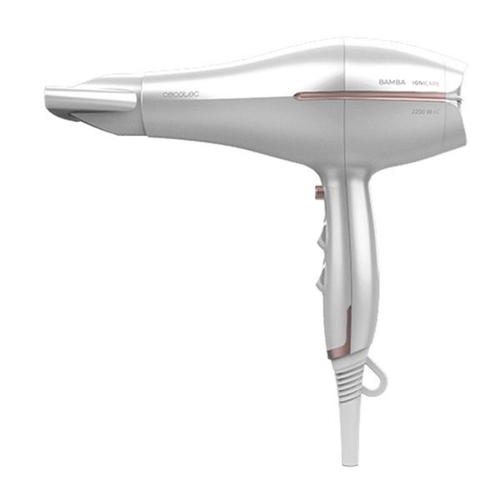 Hairdryer Cecotec AC Bamba IoniCare 5300 Maxi Aura 2200W 1850-2200 W