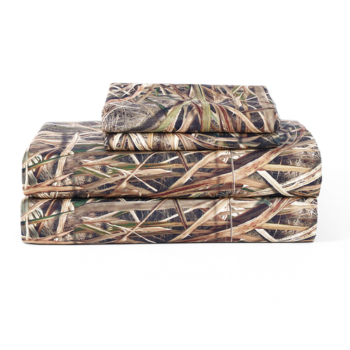 Mossy Oak - Sheet Set - Shadow Grass Blades