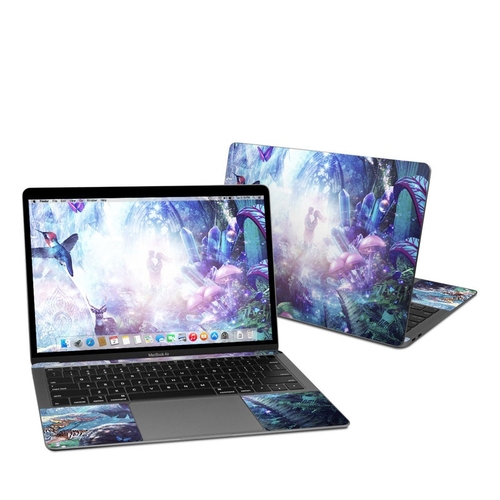 DecalGirl MB318-DANCEDREAM MacBook Air 13 in. 2018 Skin - Dancing Drea