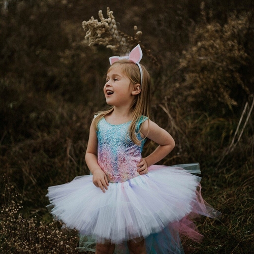 2019 Cute New Toddler Girl Clothes Set Summer
