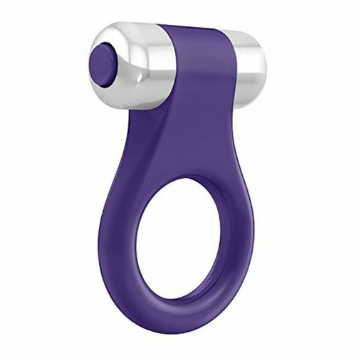 B1 Vibrating Ring Lilac Chrome OVO 98966