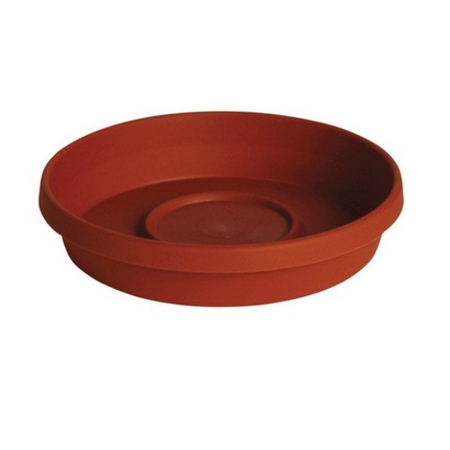 Fiskars 51004C 4 in. Dia  0.7 x 3.7 x 3.7 in. Resin Terracotta Clay Te