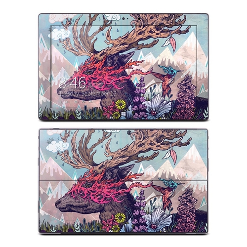 DecalGirl MISP-DEERSPIRIT Microsoft Surface Pro Skin - Deer Spirit