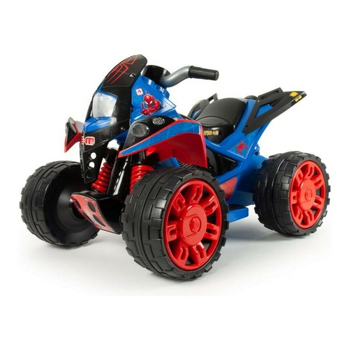 Electric Quad Injusa The Beast Spiderman 12V