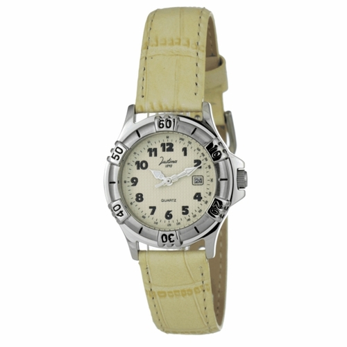 Justina 32552H-2 watch woman quartz