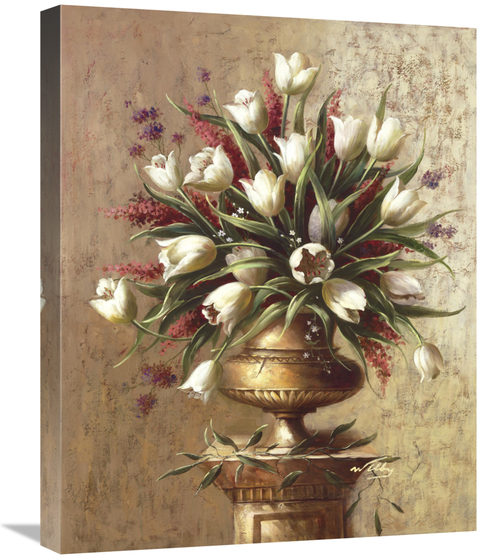 Global Gallery GCS-116562-2024-142 20 x 24 in. Spring Expressions II A