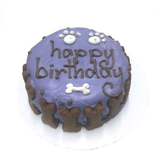 Bubba Rose Biscuit prcake-pu Classic Cakes - Purple Personalized Peris