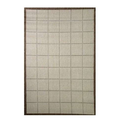 Decora Tile Polypropylene Rug