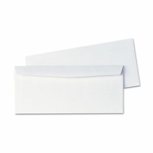 Universal 36320 Side Seam Business Envelope- Side- #10- White- 500/Box