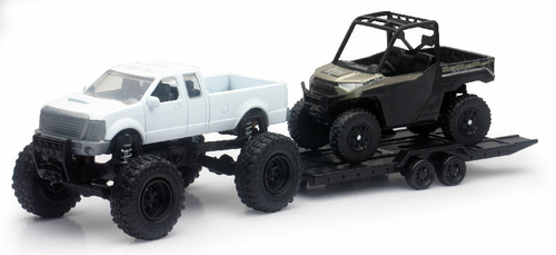 New-Ray NEW50076 New Ray Offroad Pick Up Model Truck