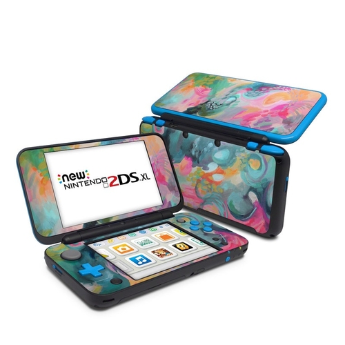 DecalGirl N2DSXL-FAIRYPOOL Nintendo 2DS XL Skin - Fairy Pool