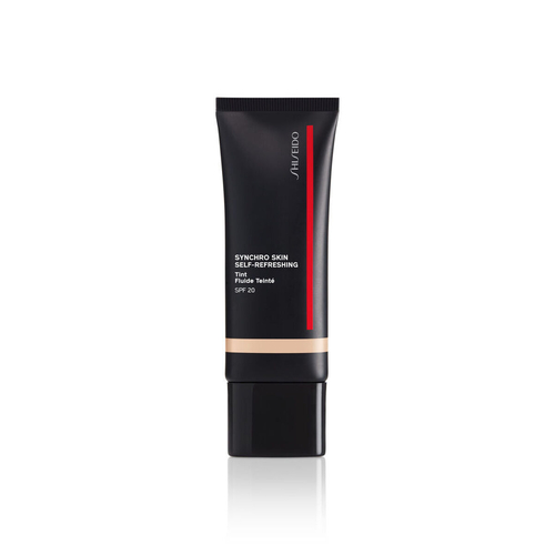 Liquid Make Up Base Shiseido Nº 115 Spf 20 (30 ml)