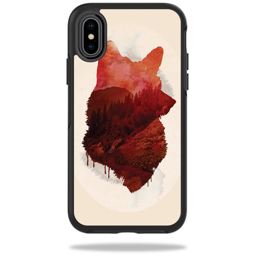 MightySkins OTSIPX-great escape Skin for Otterbox Symmetry iPhone X or