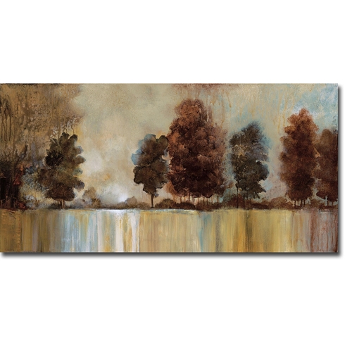 Artistic Home Gallery 12245917G Morning Mist by Cat Tesla Premium Gall