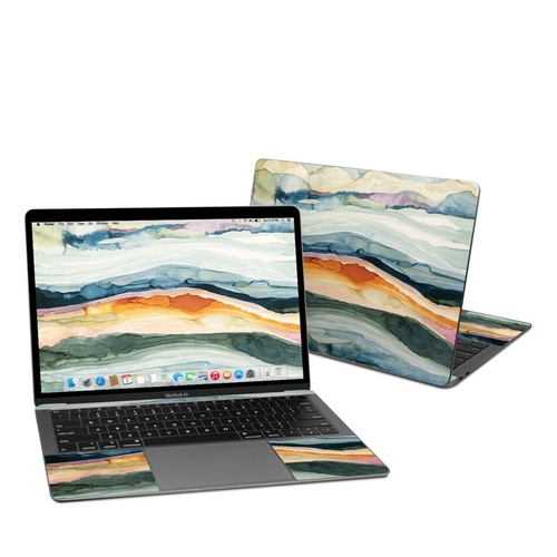 DecalGirl MB318-LAYERED Apple MacBook Air 13 in. 2018 Skin - Layered E