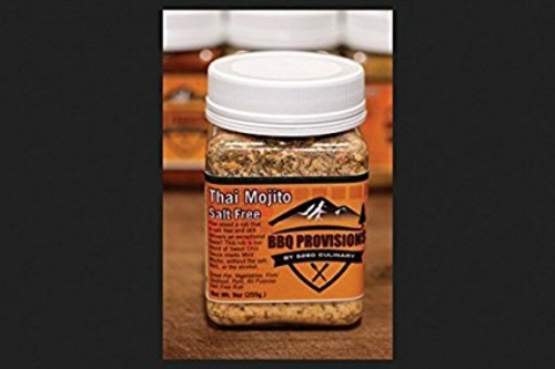 5280 Culinary ThaiMojitoRb-CS 9 oz BBQ Rub Thai Mojito