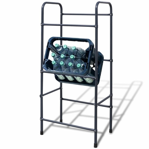 Steel Shelf for 3 Crates