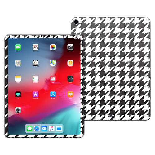 MightySkins APIPP1118-Houndstooth Skin for Apple iPad Pro 11 in. 2018 