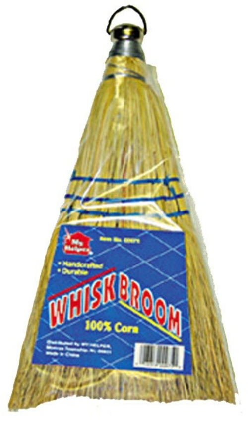 Howard Berger 761 100 Percent Whisk Broom Corn Fiber Bristle