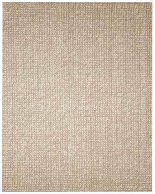 Anji Mountain Bamboo Rug Co. AMB0308-0058 5Ft X 8Ft Zatar Ribbed Loop 